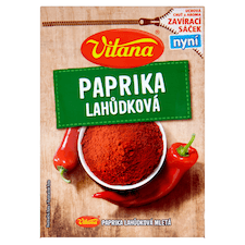 Vitana Paprika lahůdková mletá 23g