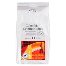 Finest Colombian pražená mletá káva 227g