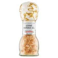 Kotányi Mlýnek uzená mořská sůl 95g
