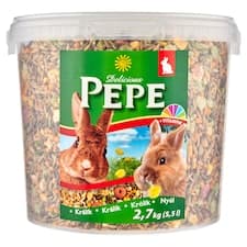 Pepe Delicious králík 2,7kg