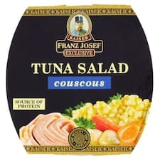 Franz Josef Kaiser Exclusive Tuňákový salát kuskus 160g
