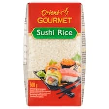 Orient Gourmet Sushi Rice 500g