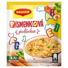 MAGGI Přidej vejce Polévka Písmenková 51g