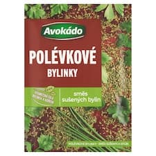 Avokádo Polévkové bylinky 8g