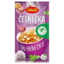 Vitana Do hrnečku Česnečka s houstičkami 17g