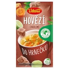 Vitana Do hrnečku Hovězí s celestýnskými nudlemi 20g