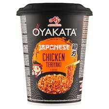 Oyakata Japanese Chicken Teriyaki 96g