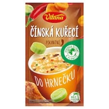 Vitana Čínská kuřecí pikantní do hrnečku 16g