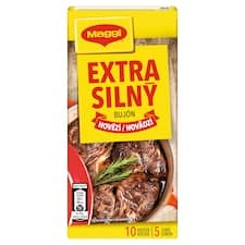MAGGI Extra silný bujón 100g