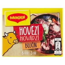 MAGGI Bujón Hovězí 3 l 60g