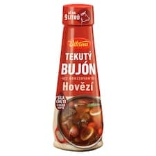 Vitana Tekutý bujón hovězí 180ml