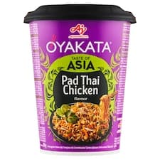 Oyakata Nudle s příchutí Pad Thai 93g