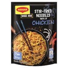 Maggi Magic Asia Smažené nudle se slepičí chutí 121g