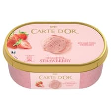Carte d´Or Delightful Strawberry 1000ml
