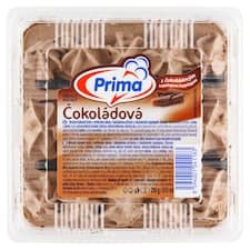Prima Příchuť čokoládová s čokoládovým toppingem 615ml