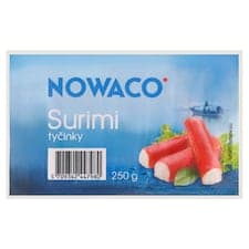 Nowaco Surimi tyčinky 250g