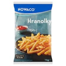 Nowaco Hranolky 1kg