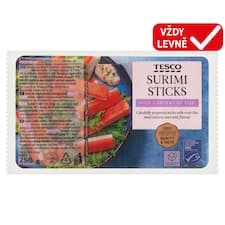 Rybí tyčinky surimi 250g