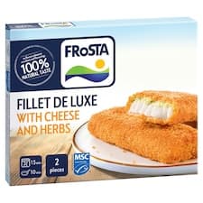 Frosta Filé de lux se sýrem 2 ks 220g