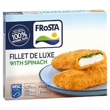 Frosta Filé de luxe se špenátem 220g