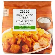 Obalovaný květák 500g
