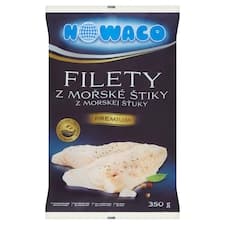 Nowaco Premium filety z mořské štiky 350g