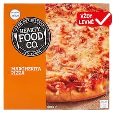 Hearty Food Co. Margherita pizza 300g