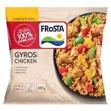 Frosta Kuřecí gyros 450g