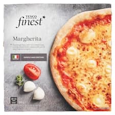 Finest Pizza Margherita 390g