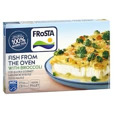 Frosta Labužnické rybí filé 330g