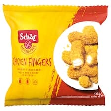 Schär Kuřecí prsty 375g