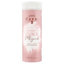 Korunní Cukr Moučkový cukr mlýnek 250g