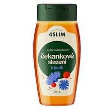 4Slim Sladidlo z čekanky Klasik 350g