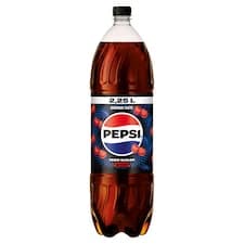 Pepsi Zero Sugar Cherry 2,25l