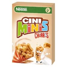 NESTLÉ CINI MINIS CHURROS 300g