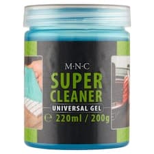 M.N.C. Super čistící gel 220ml