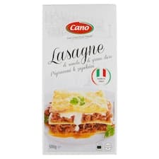 Cano Lasagne semolinové těstoviny sušené 500g