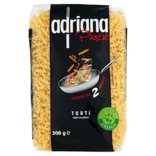 Adriana Pasta Nejen na pánev torti těstoviny semolinové sušené 500g