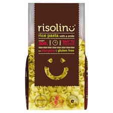 Risolino Macaroni rýžové těstoviny 300g