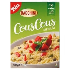 Bacchini Kuskus medium 500g