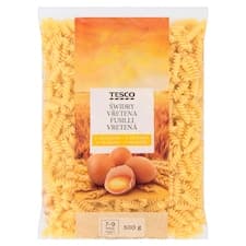 Vřetena 4 vaječná 500g