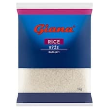 Giana Rýže basmati 5kg
