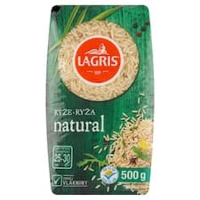 Lagris Rýže natural 500g