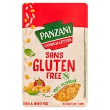 Panzani Coquillettes 400g