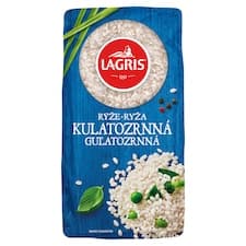Lagris Rýže kulatozrnná loupaná 1kg