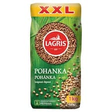 Lagris Pohanka loupaná 1kg