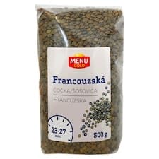 Menu Gold Francouzská čočka 500g