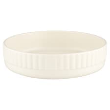 F&F Home Mabel Cream talíř na těstoviny