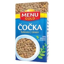 Menu Gold Čočka 500g