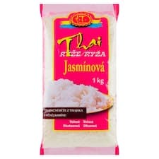 A.T. International Rýže jasmínová 1kg